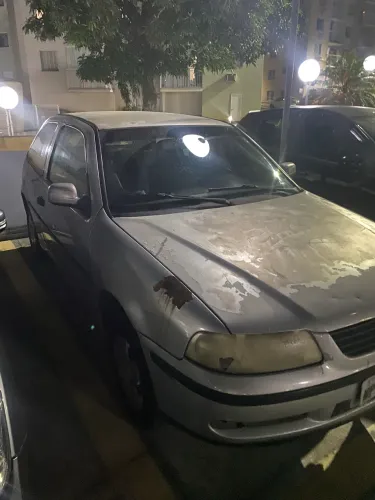 Volkswagen Gol Geração III Plus 1.0 MI 16V Gasolina Mec. 2P 2004