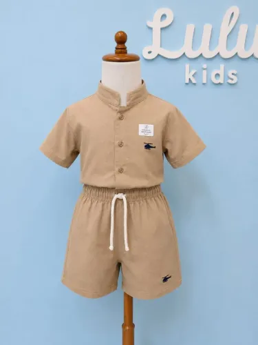 Conjunto Mauricinho Infantil