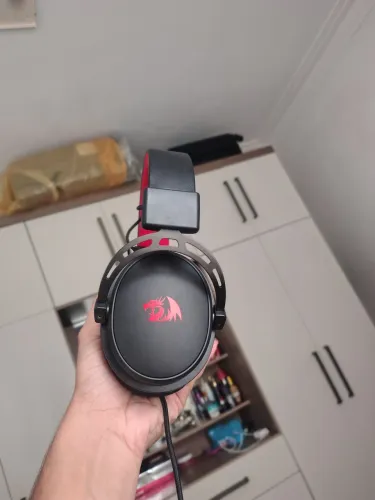 Headset Gamer Redragon 