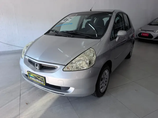 Honda Fit LX 1.4/ 1.4 Flex 8v/16v 5P Mec. 2005