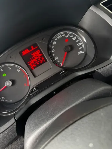 Volkswagen Voyage 1.6 MSI Flex 16V 4P AUT 2019
