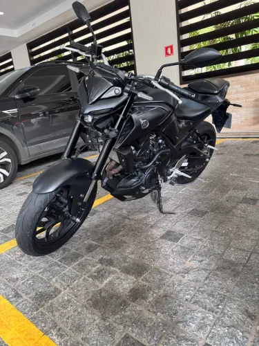 Yamaha MT-03 321/abs 2024