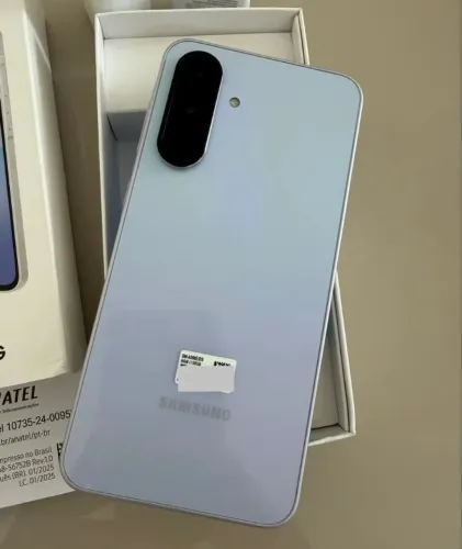 Galaxy A36 semi novo 128Gb sem marcas com nota 