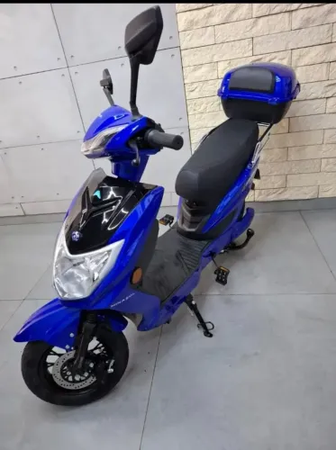 Motocicleta Elétrica 