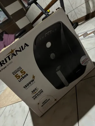 AIRFRYER LACRADA