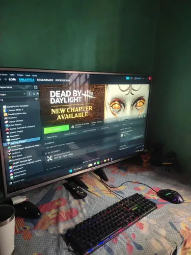 Vendo Pc gamer