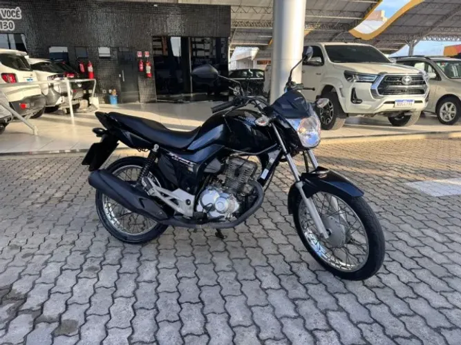 HONDA CG TITAN START 160 2023 - KM 26.000