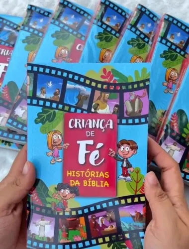 Bíblia infantil