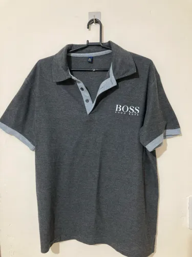 Camisa Polo Gola Unissex