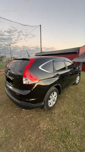 Honda CR-V LX 2.0 16V 2wd/2.0 Flexone Aut. 2013