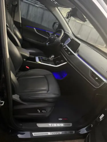 Chery Tiggo 8 MAX Drive 1.6 Turbo Aut. 2023