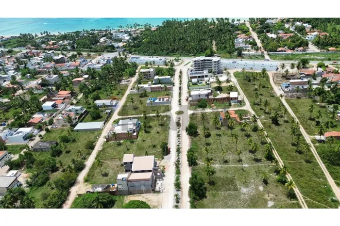Terreno em Maragogi: Oportunidade Única R$ 235 mil, na praia de Peroba