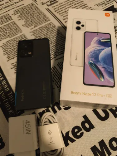 Redmi Note 12 Pro + 5G