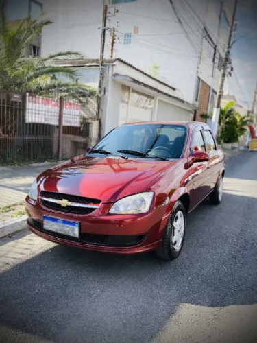 Chevrolet Classic Life/ls 1.0 VHC Flexp. 4P 2012