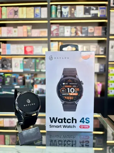 Smartwatch Haylou Watch 4S (Novo)