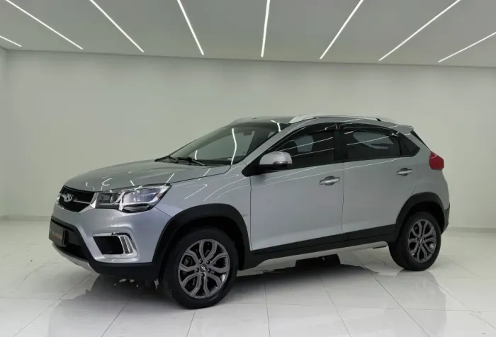 Chery Tiggo 2 Look 1.5 16V Flex Aut.5p 2022