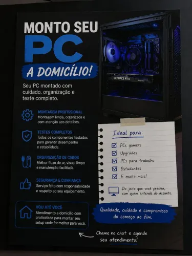 Montagem de PC