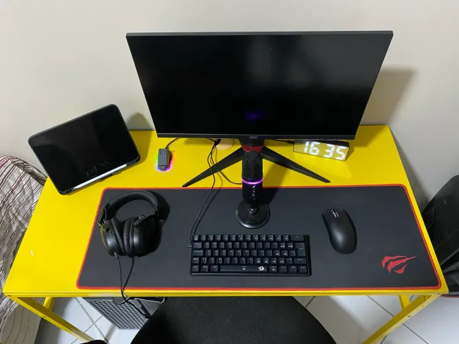 Mesa gamer 