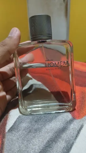 Perfume Natura Homem Madeiras