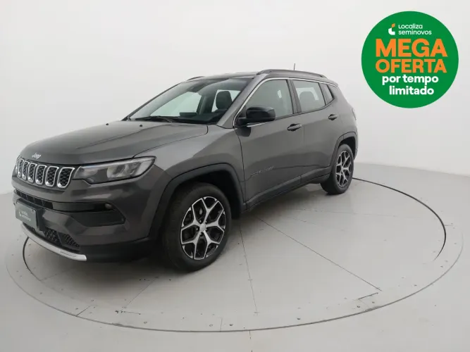 Jeep Compass Long. T270 1.3 TB 4X2 Flex AUT 2025