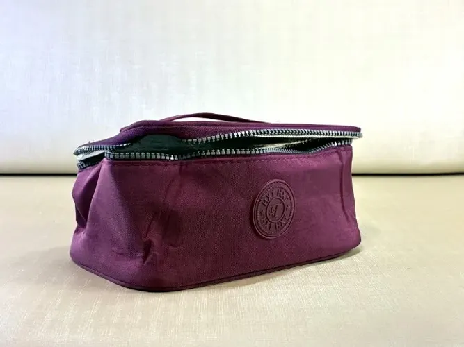 Necessaire/Lancheira Térmica HXT - Com Alça de mão