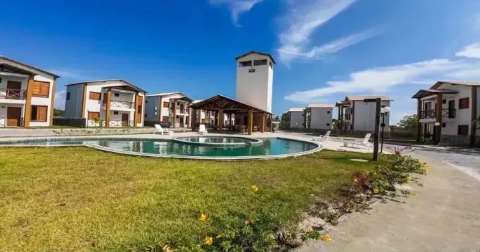 ATINS BUNA VILLAGE  OPORTUNIDADE PARA INVESTIDOR Casa à venda em Atins | R$ 799.000  porte