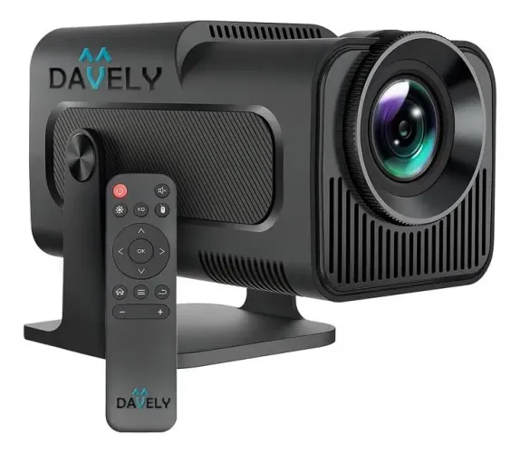 Projetor de cinema audiovisual