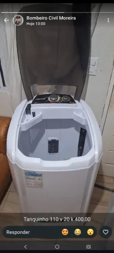 Tanquinho