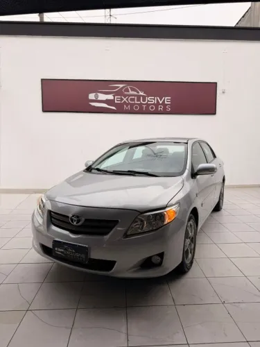 Toyota Corolla XEI 2.0 Flex 16V Aut. 2011