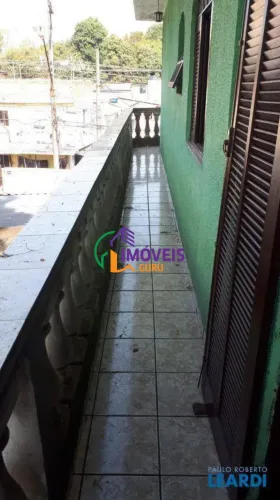 PRÉDIO - VILA LINDA - SP