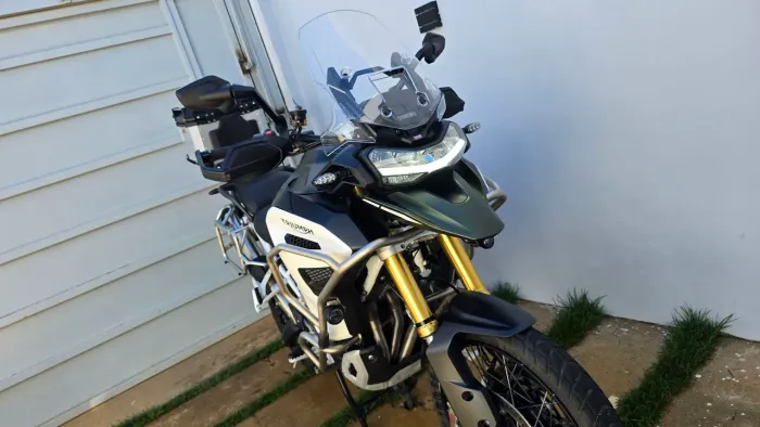 Triumph Tiger 1200 Rally Explorer 2023