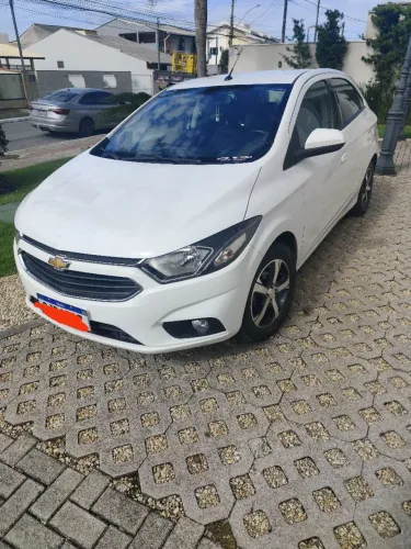 Chevrolet Onix Hatch LTZ 1.4 8V Flex Aut. 4P 2019