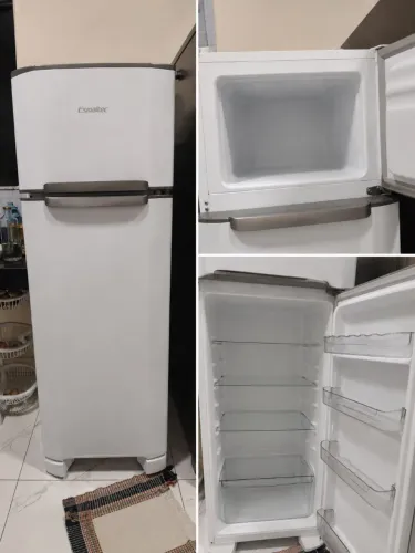 Geladeira super econômica