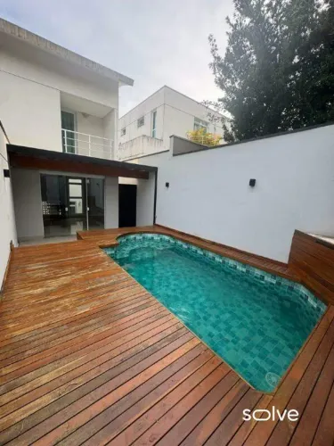 Casa em Condomínio para aluguel em Indaiatuba - Palm Tree Residence, 3 quartos 128,69 m² p