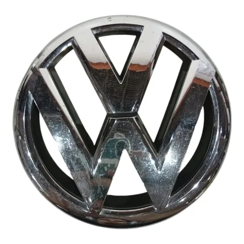 Emblema Dianteiro Grade Volkswagen Jetta 2011 A 2015