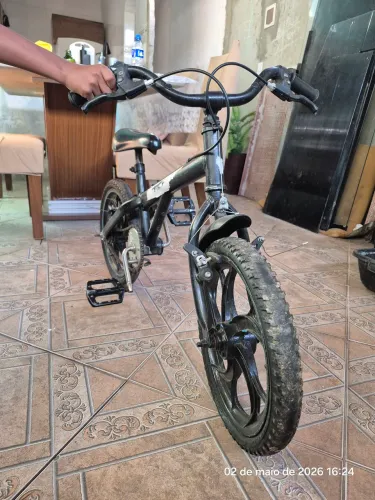 Bicicleta Infantil Aro 14 - Funcional | R$100