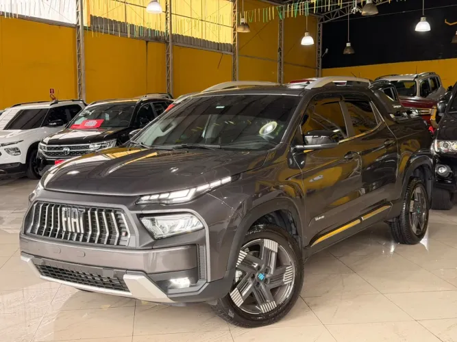 Fiat Toro Volcano 1.3 T270 4x2 Aut. 2027