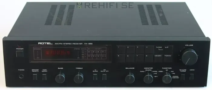 Receiver Rotel RX855