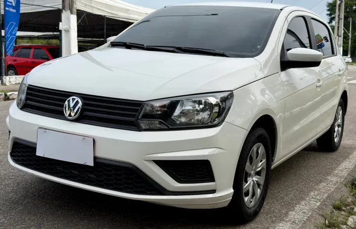 Volkswagen Gol Geração VII 1.0 12V Flex Mec. 4P 2019
