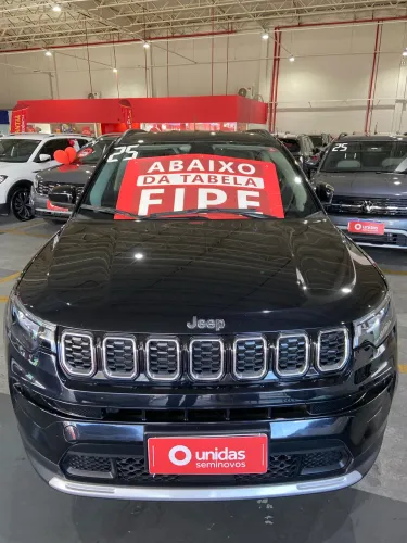 Jeep Compass Long. T270 1.3 TB 4X2 Flex AUT 2025