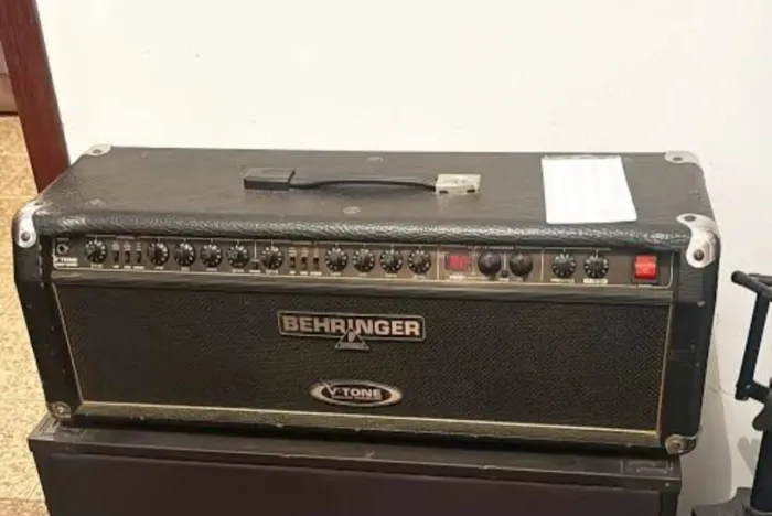 Behringer V-Tone GMX 1200H