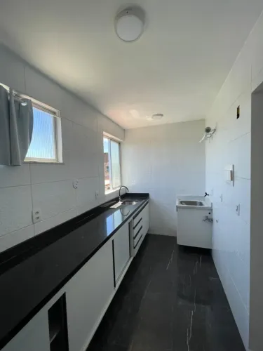Apartamento 2/4 Doron