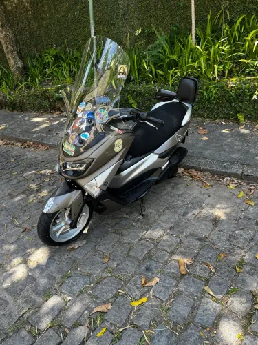 Yamaha NMax 160