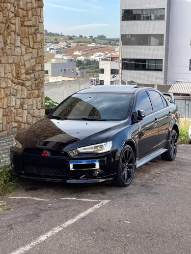 Mitsubishi Lancer GT 2.0 16V 160cv Aut. 2012