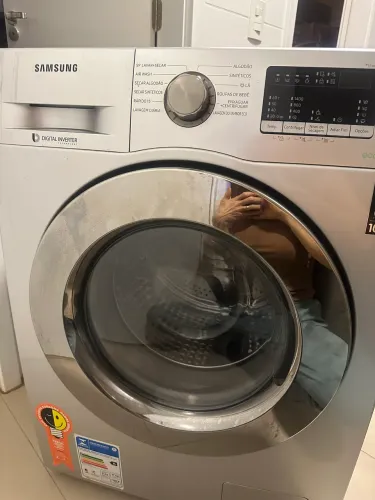 Lava e Seca Samsung