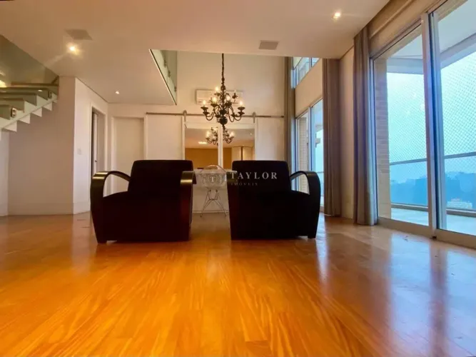 Apartamento com 2 quartos para Locação, Vila Nova Conceição - São Paulo