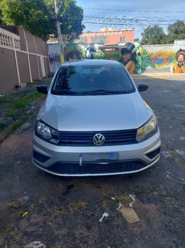 Volkswagen Voyage 1.0 Flex 12V 4P 2020