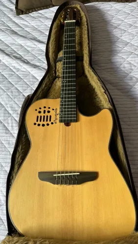 Violão Marques VN 162 Maciço