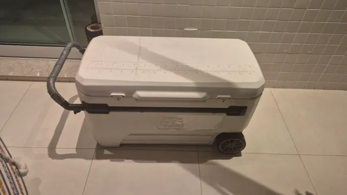Refrigerador Igloo Glide Pro 110L Branco