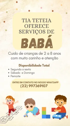 CUIDADOS INFANTIS